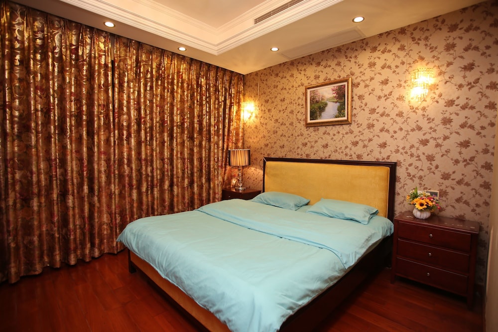 Taorenpai Homeparty Villa Jindi