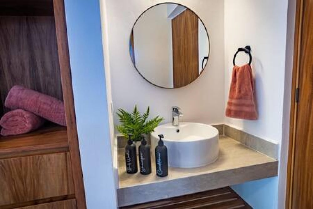 Villa Chacchoben Resort Pool AC Fast Internet