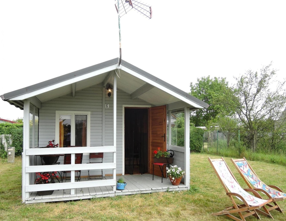Bungalow in Wrzosowo Near Baltic Sea Beach