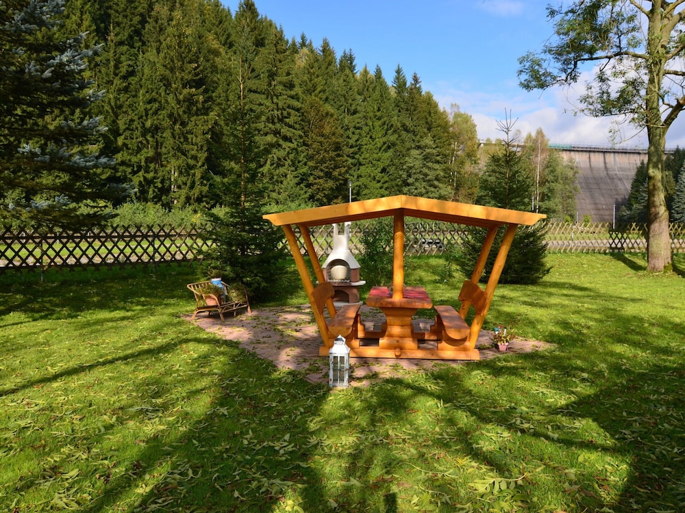 Tranquil Escape in Rauschenbach view 2