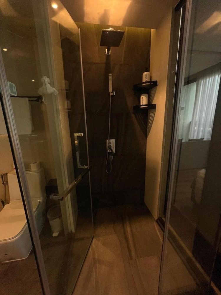 Sea View Room Luxury Amenities
