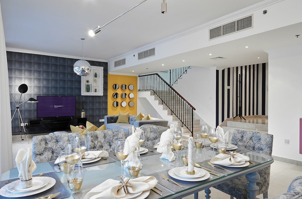 Dream Inn Dubai Duplex Marina Quays