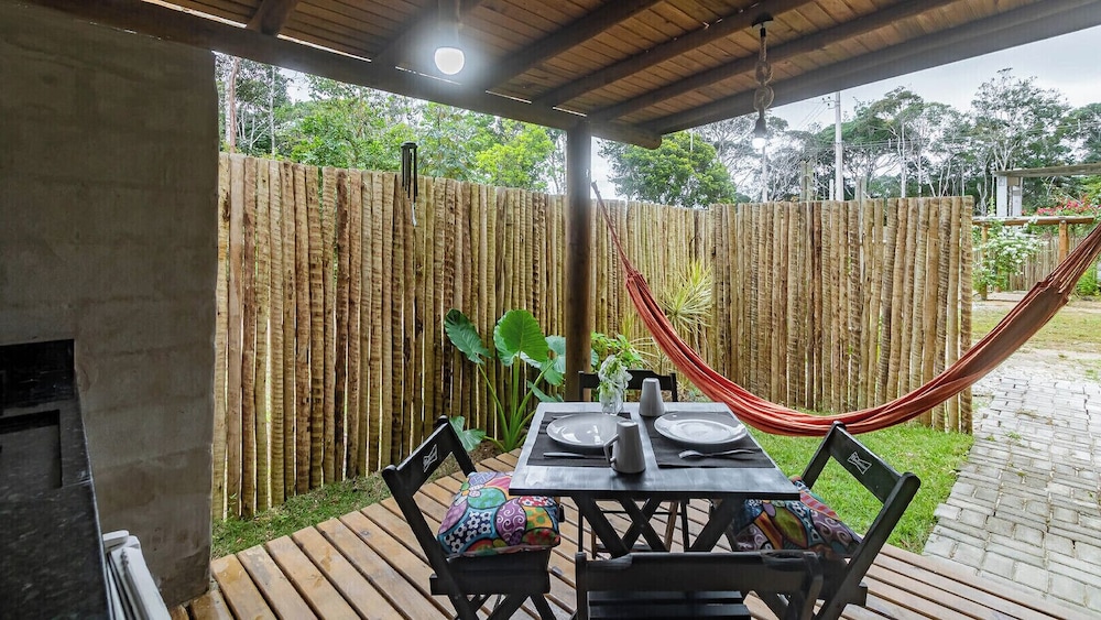Itaka Studio Piscina Hidro e Quadra em Arraial
