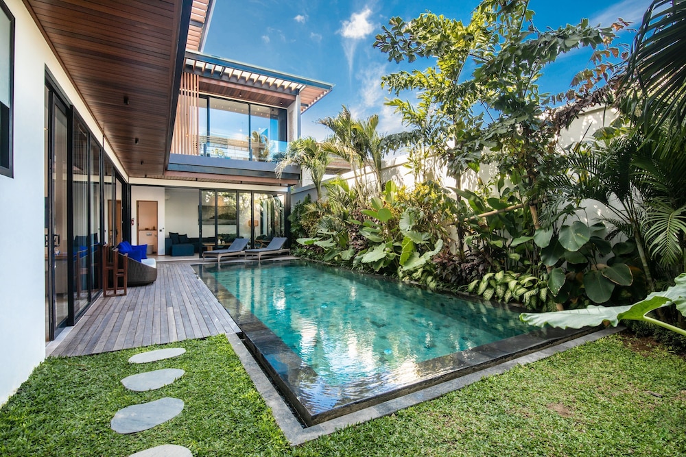 Noma 1 Villa in Pererenan
