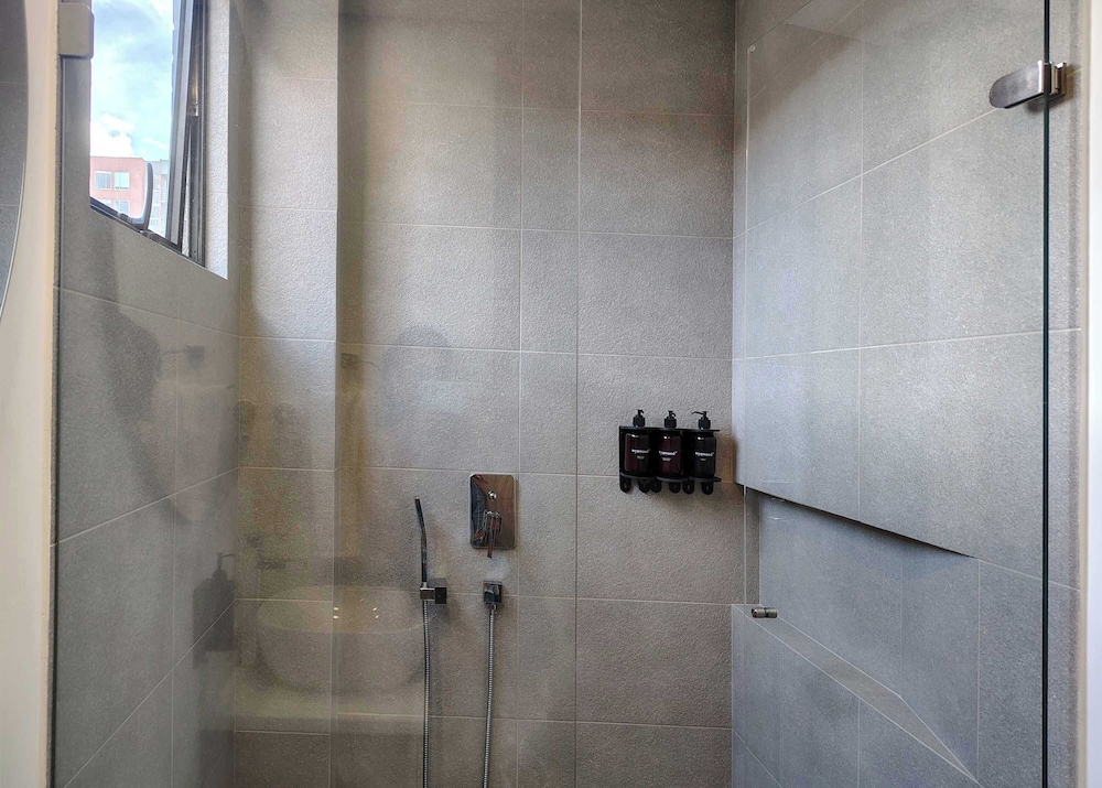 w Enchanting Loft in the Heart of Bogot
