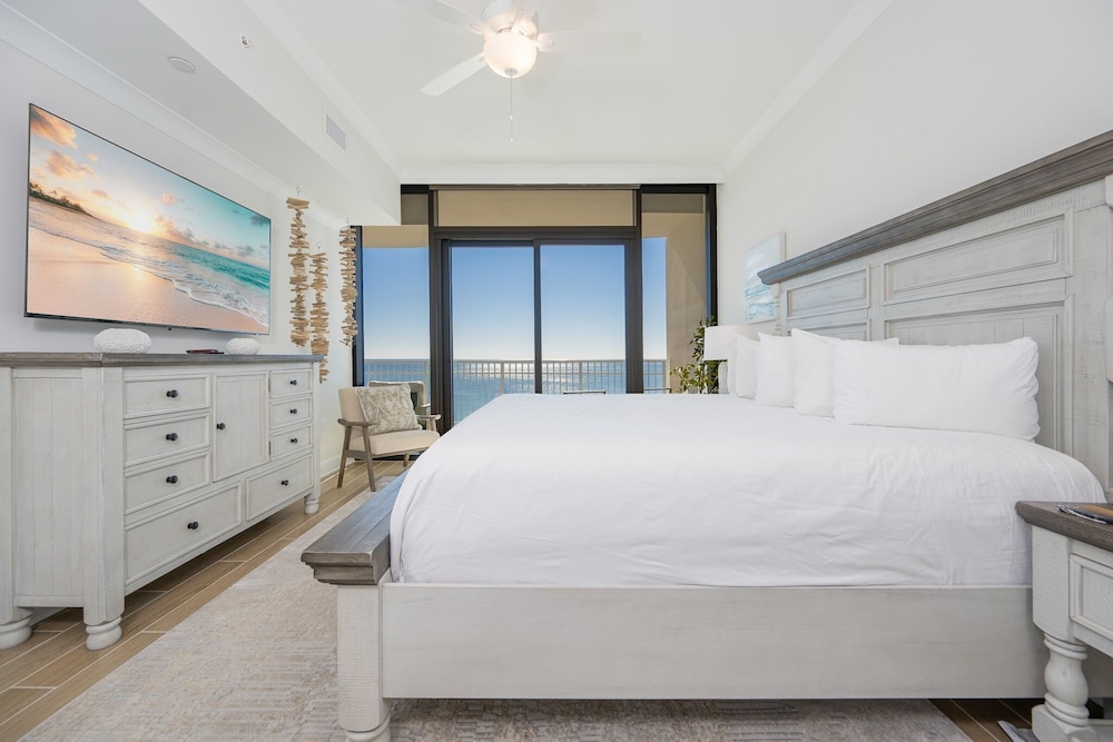Phoenix Gulf Shores Ii 1105 4 Bedroom Condo