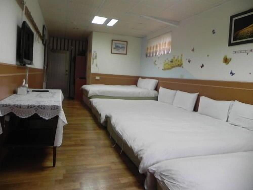 In Spring Garden Hostel