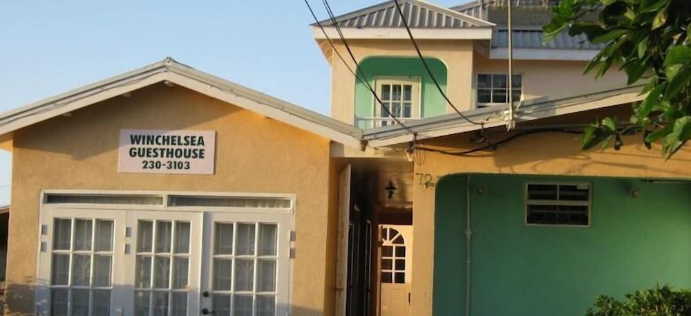 Hotel Winchelsea Guesthouse - Image 1