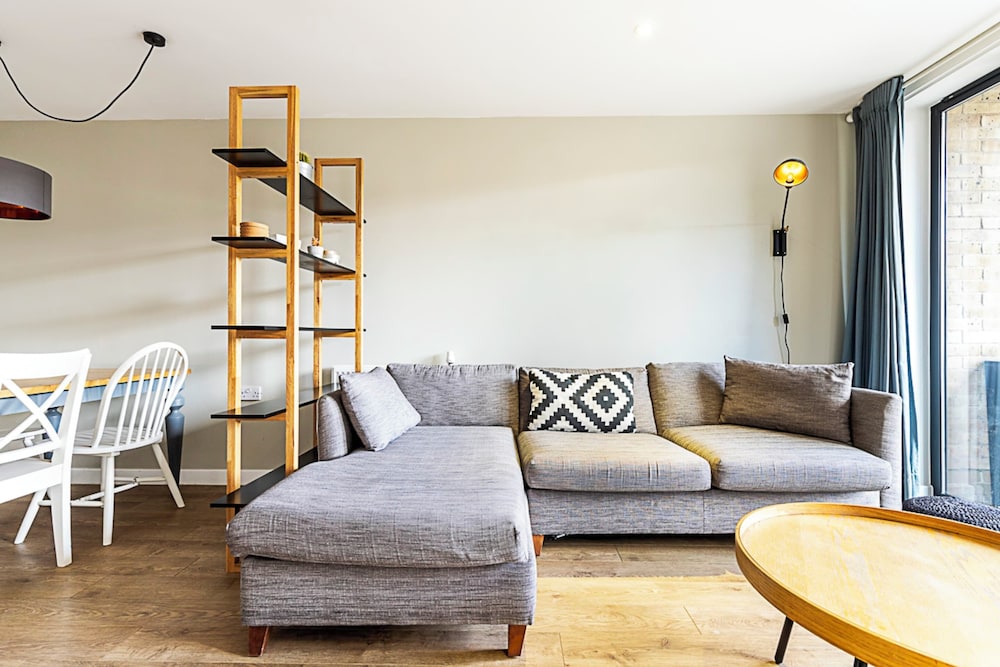 Stylish East London Apartment