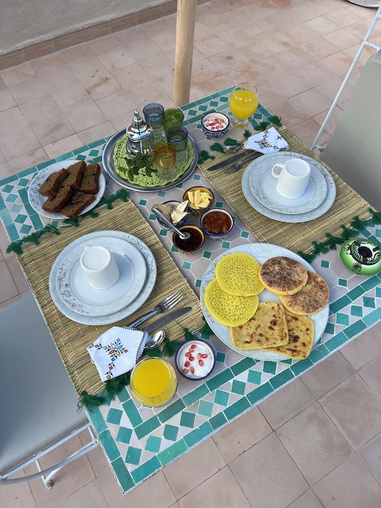 Riad Lalla Fatima