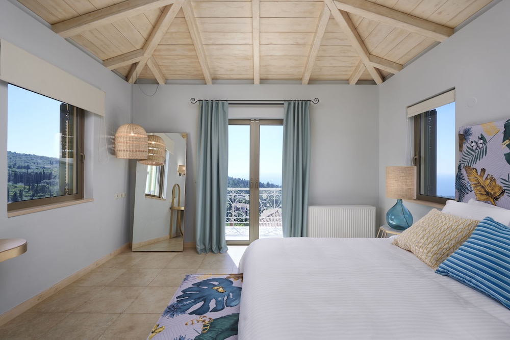 Art Blue Villas