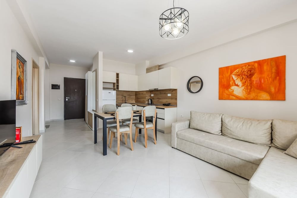 Vlora City Living Apartment
