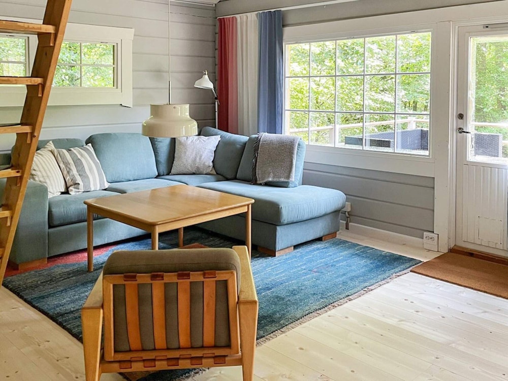 4 Person Holiday Home in Hjarnarp view 5