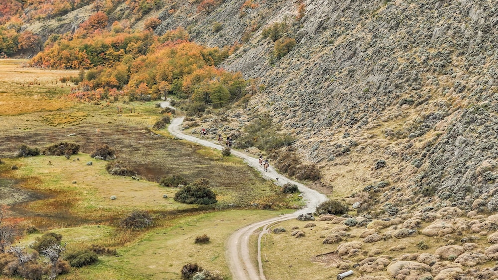 Bonanza Glamp Nature Experience