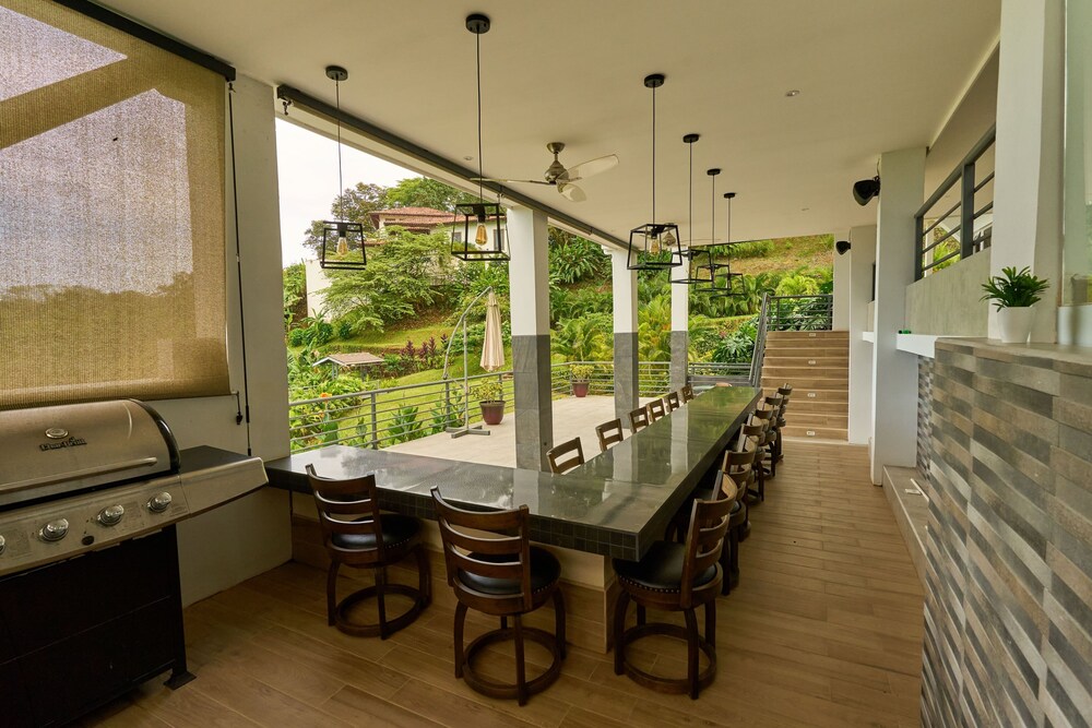 Luxury Hillside Estate at Nativa Resort by RedAwning
