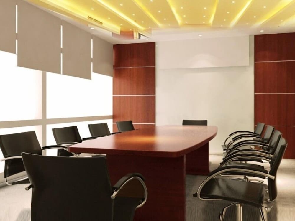 meeting & event spaces