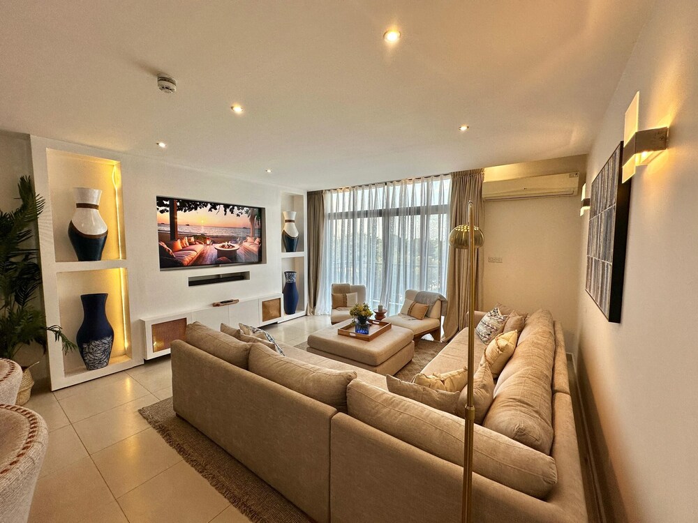 3 bedroom apartment