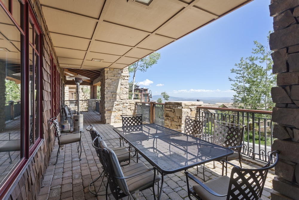 Shooting Star Lodge at Deer Valley Resort - Three Bedroom Residence #101 3 Condo