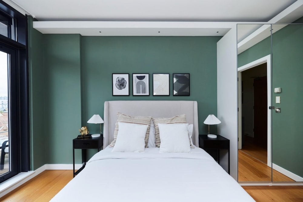 The Shoreditch Escape - Lovely 2bdr Flat With Balcony