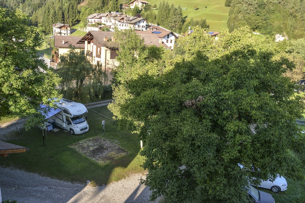 Camping Albergo Casavecchia
