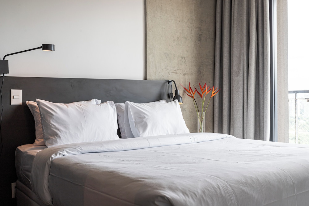 Ayra Pinheiros - Apartamentos com vista incrível para São Paulo ao lado da Rebouças e Faria Lima
