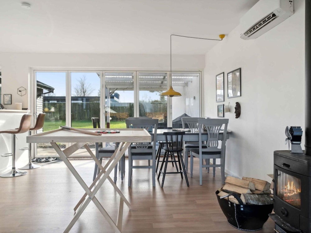 5 Star Holiday Home in Stubbekobing