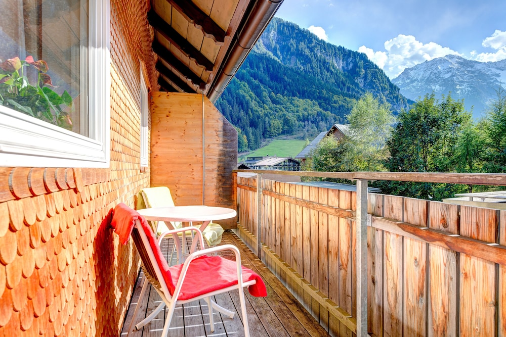 Haus Muehlebach by A-Appartements