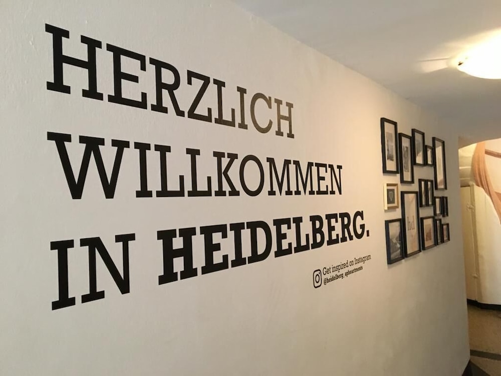 Heidelberg APHEARTMENTS view 2