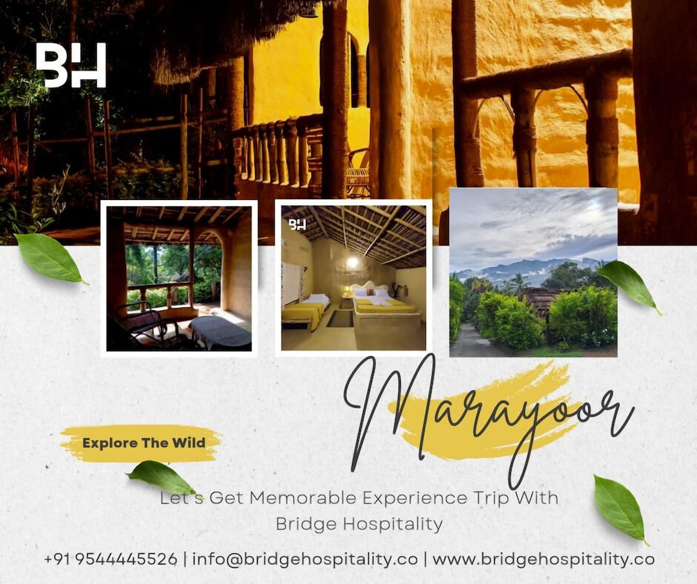 Nature Tones By BRDGE HOSPITALITY