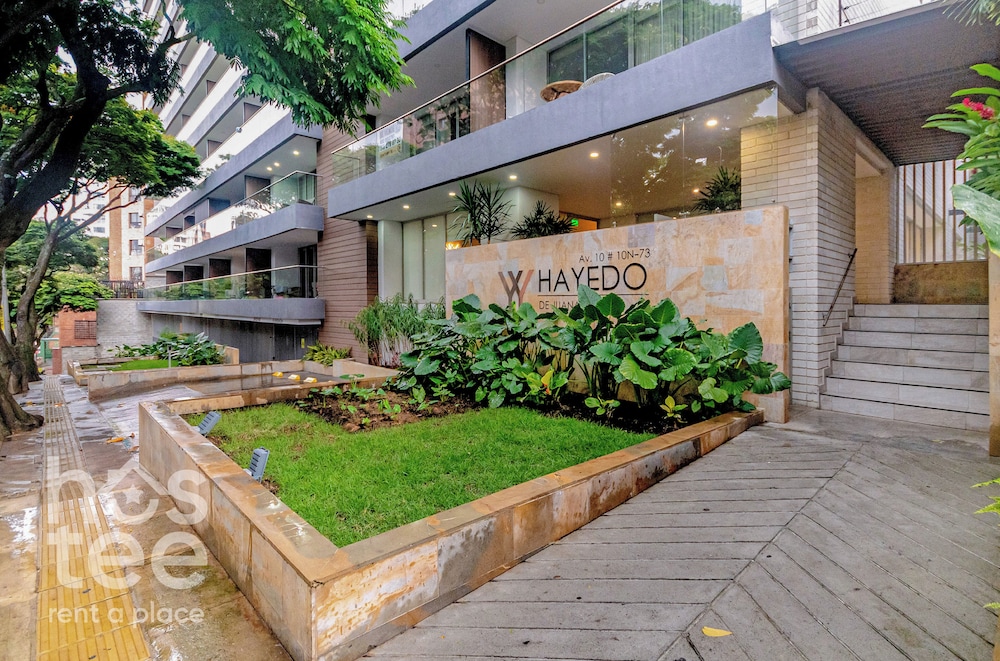 Edificio Hayedo