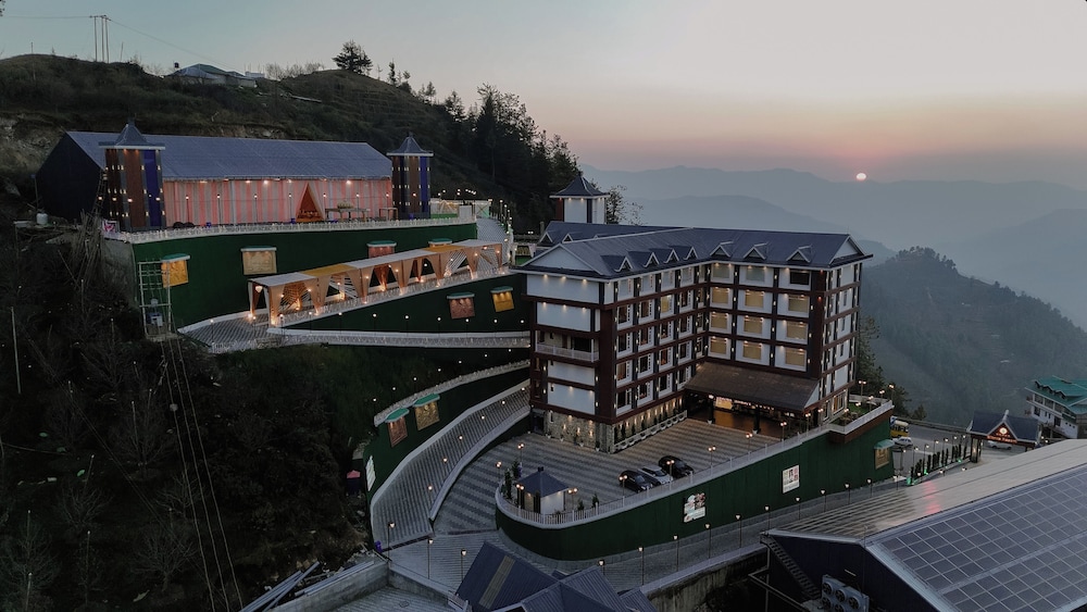 Elbrus Resort & Spa
