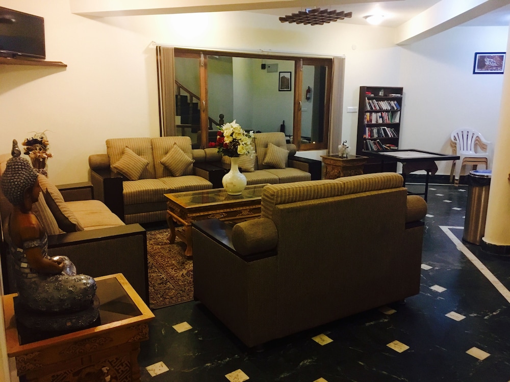 Ladakh Himalayan Retreat