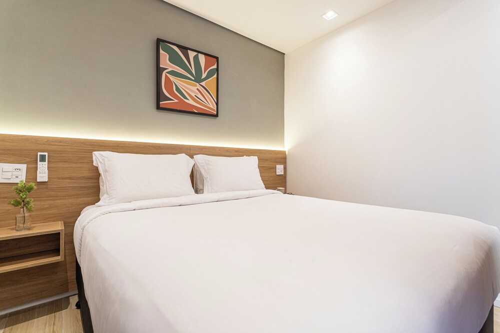Pivô Pamplona by Viva - Apartamentos novos e espaçosos ao lado da Av Paulista