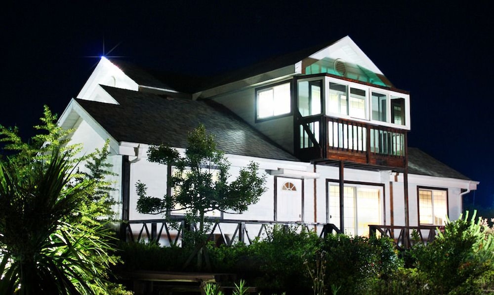 Sharon's House
