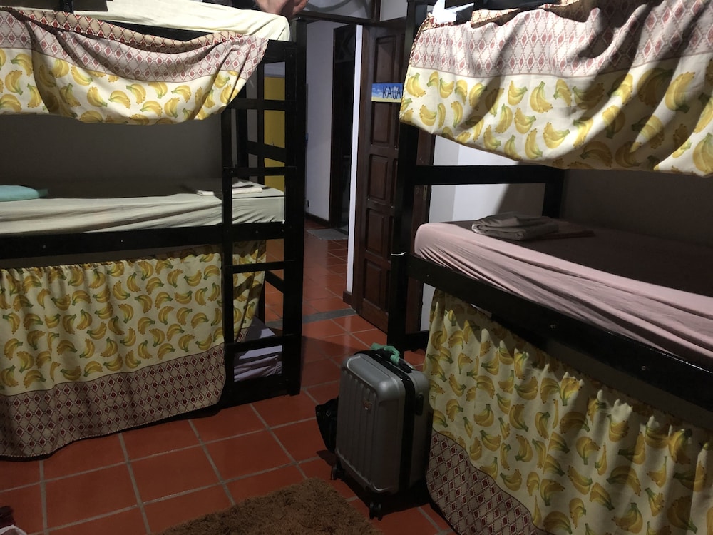 Macaco Surf Hostel