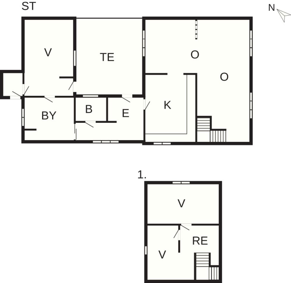 5 Star Holiday Home in Hasle