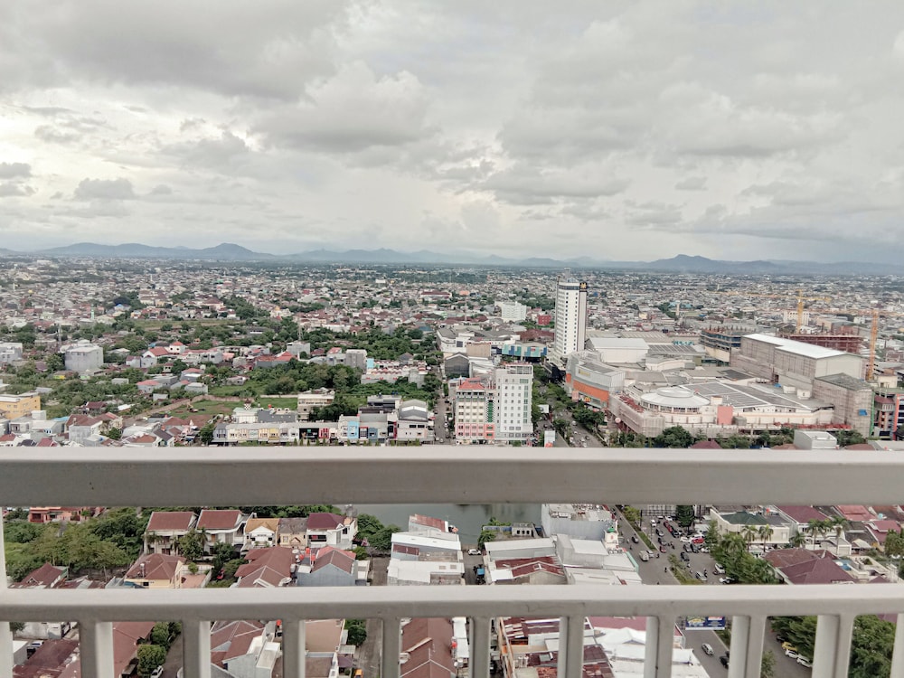 Spacious Luxury 1Br At Vida View Makassar Apartment