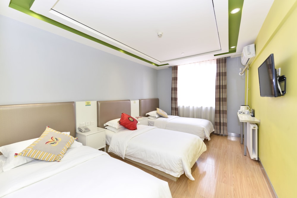 Zhongan Hotel Beijing — photo 35