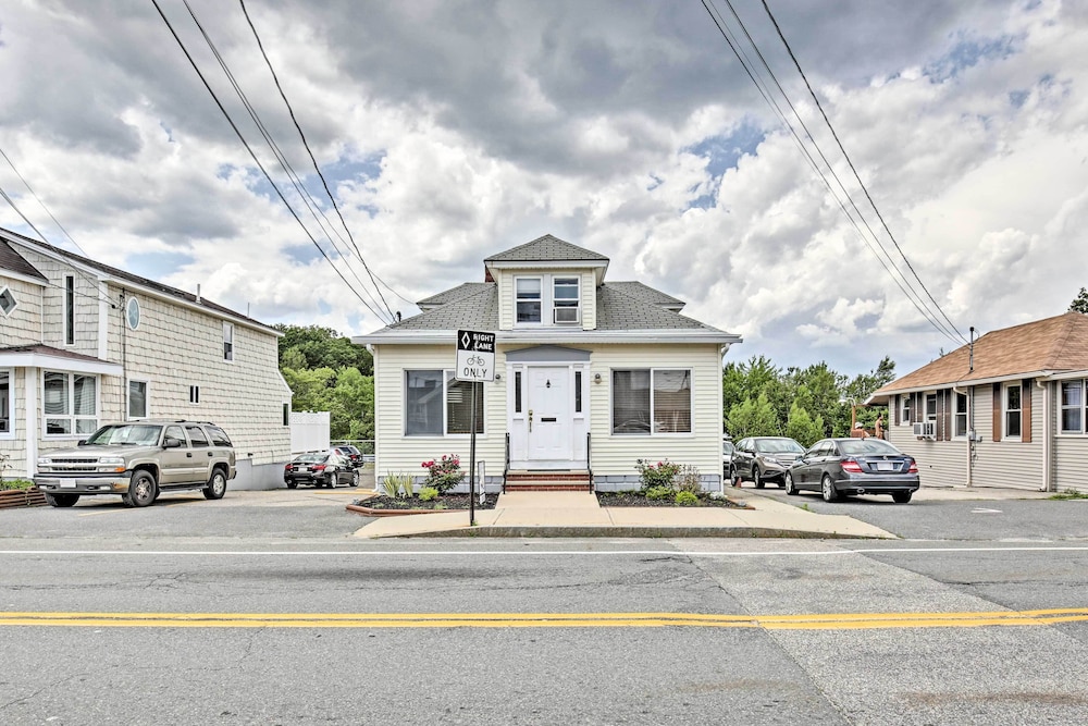 Old Orchard Beach Home w/ Patio: Walk to Beach view 2
