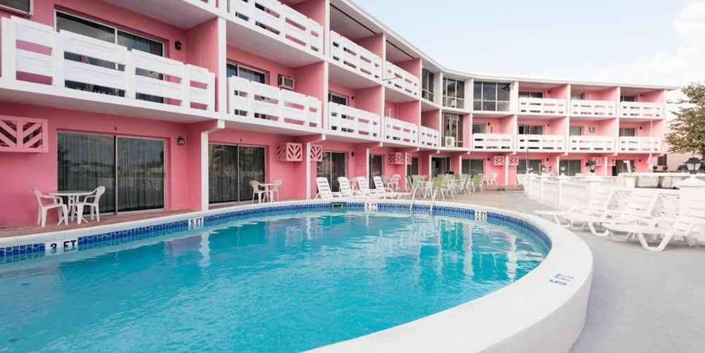 Grand Bahama Island - Freeport Vacations - Bell Channel Inn Hotel - Property Image 1