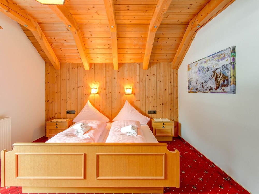 Comfortable Apartment in Langenfeld With ski Storage
