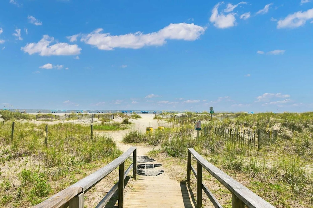 307 Summerhouse by Avantstay Oceanfront, View, Shared Pool