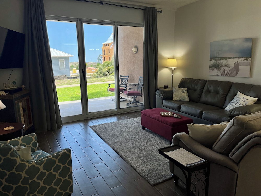 The Dunes #101W by Southern Vacation Rentals