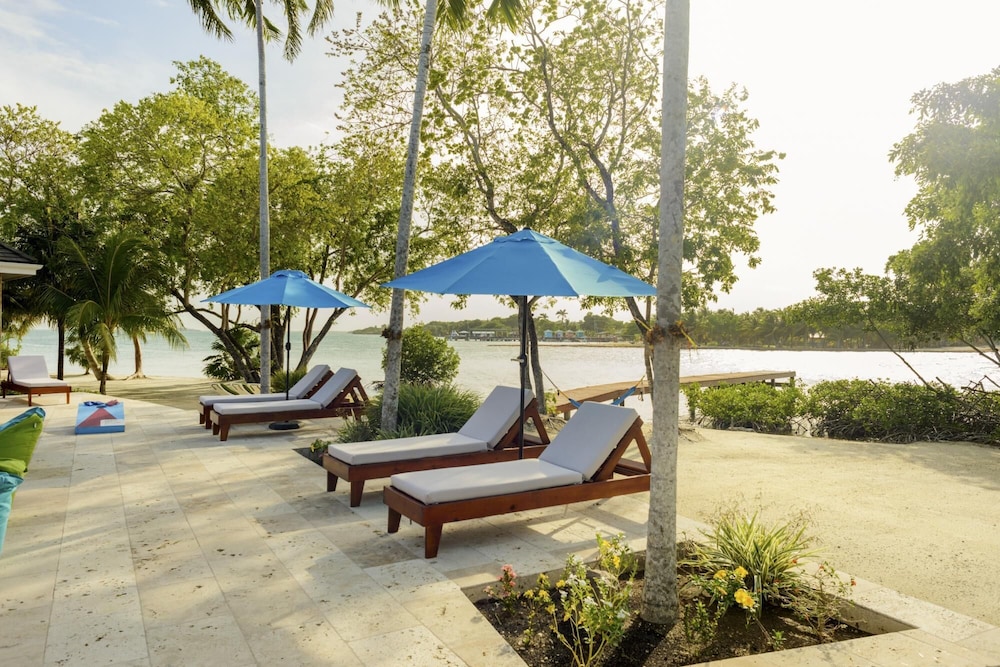Entire Private Island For An Epic Group Vacation