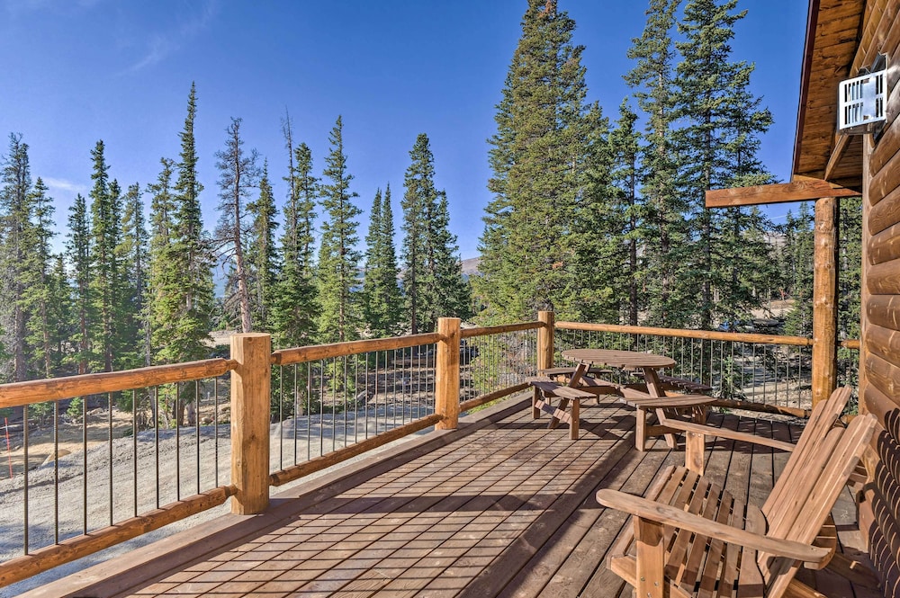 Fairplay Dream Escape: 27 Miles to Breckenridge!