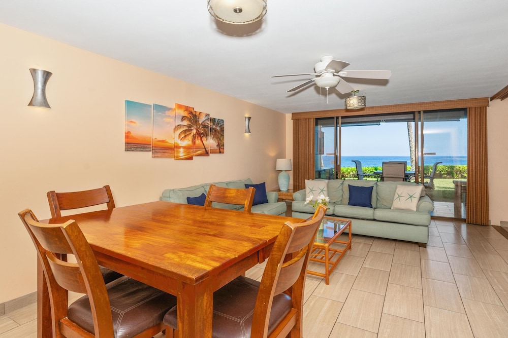 Big Island Keauhou Surf & Racquet 4-103 2 Bedroom Condo view 3