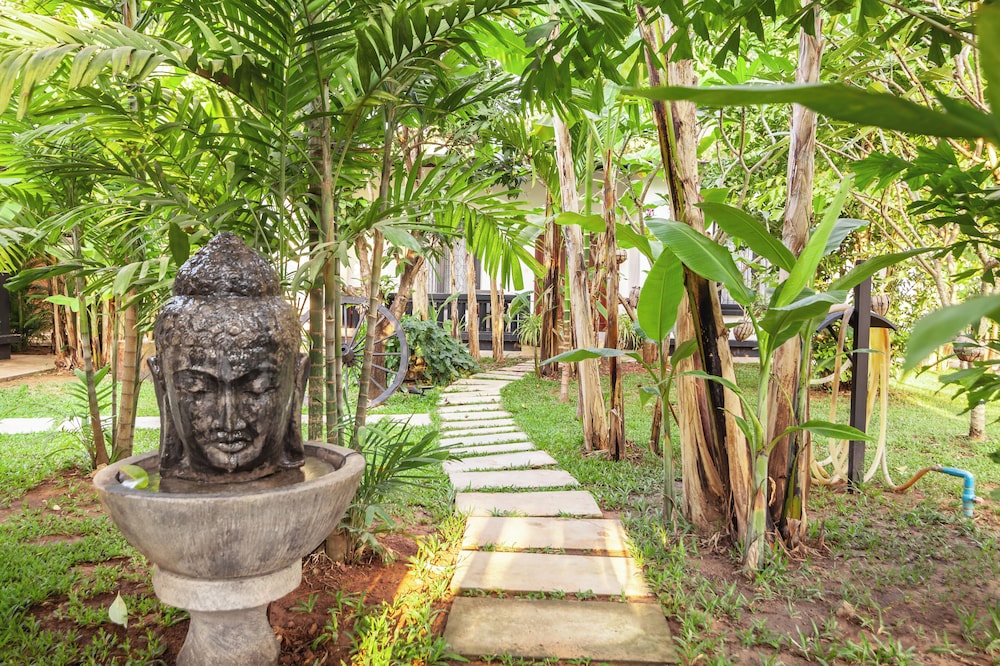 Banana Resort le Petit nid de Caro
