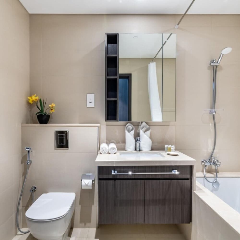 Silkhaus High Floor Connected to Zabeel Mall