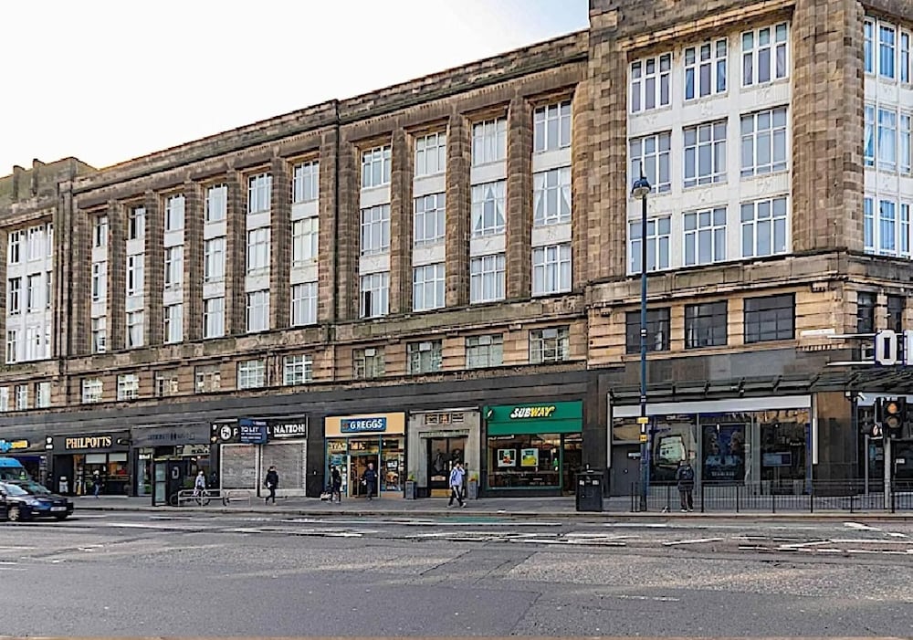 Central Edinburgh Flat Sleep 6, Minutes From old Town