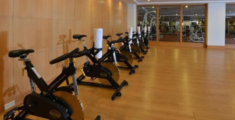 Torres de Suites by InAmazonas
